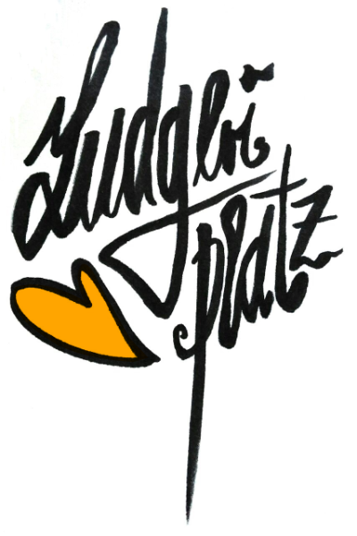 Logo der WeLoveLudgeriplatz Initiative